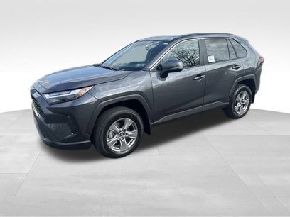 New 2025 Toyota RAV4 XLE