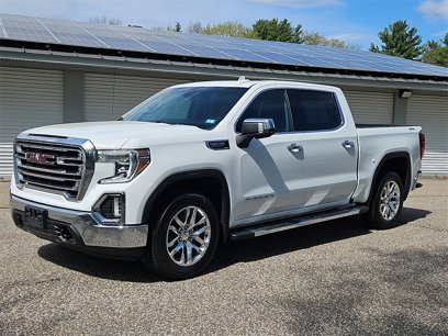 Used 2021 GMC Sierra 1500 SLT w/ SLT Premium Package