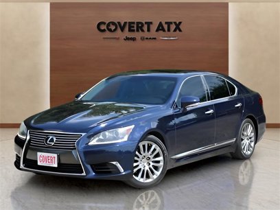 Used 2013 Lexus LS 460