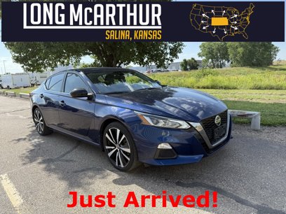 Used 2022 Nissan Altima 2.5 SR
