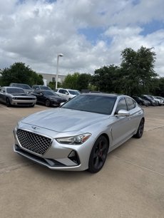 Used 2019 Genesis G70 3.3T Advanced w/ Elite Package