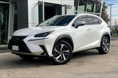 Used 2018 Lexus NX 300 AWD w/ Premium Package
