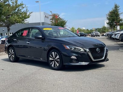 Certified 2019 Nissan Altima 2.5 SV