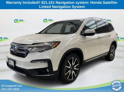 Used 2019 Honda Pilot Touring