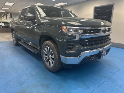 New 2026 Chevrolet Silverado 1500 LT w/ All Star Edition Plus