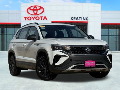 Used 2024 Volkswagen Taos S