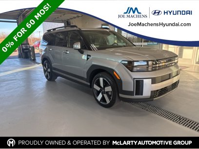 New 2025 Hyundai Santa Fe Limited w/ Tow & Go Package