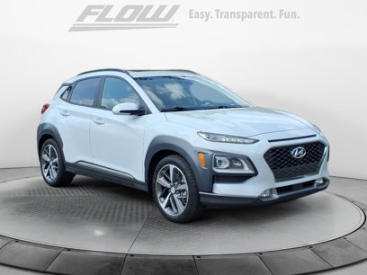Used 2020 Hyundai Kona Ultimate