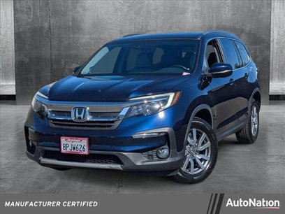 Certified 2019 Honda Pilot EX-L