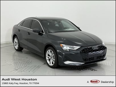 New 2025 Audi A3 2.0T Premium Plus