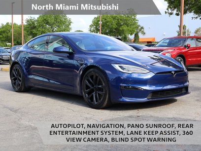 Used 2022 Tesla Model S