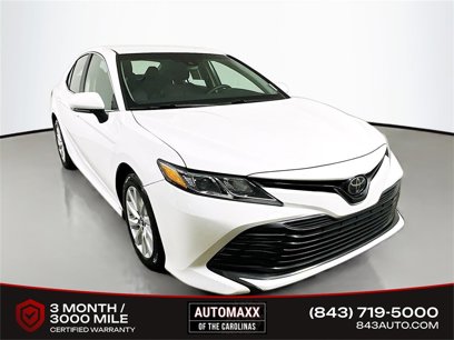 Used 2018 Toyota Camry LE