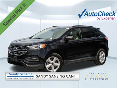 Used 2021 Ford Edge SE