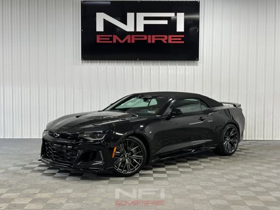 Used 2018 Chevrolet Camaro ZL1 w/ LPO, ZL1 Protection Package
