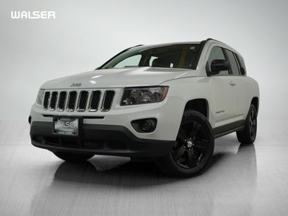 Used 2016 Jeep Compass Sport w/ Power Value Group