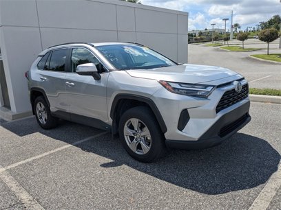 Certified 2024 Toyota RAV4 XLE