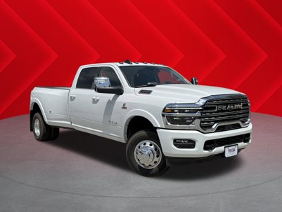 New 2025 RAM 3500 Longhorn