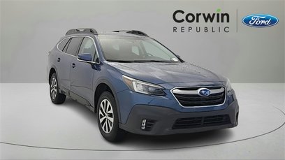 Used 2022 Subaru Outback Premium
