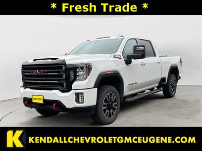 Used 2020 GMC Sierra 2500 AT4 w/ AT4 Premium Package