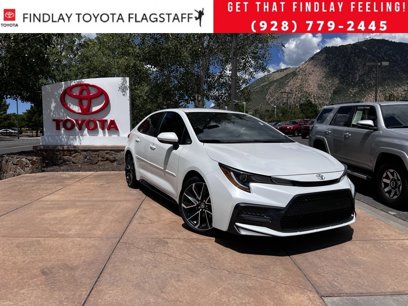 Certified 2022 Toyota Corolla SE