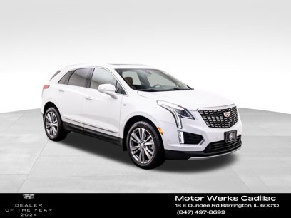 Used 2024 Cadillac XT5 Premium Luxury w/ Technology Package