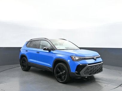New 2025 Volkswagen Taos SE