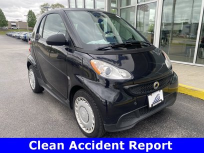 Used 2014 smart fortwo pure