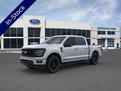 New 2024 Ford F150 XLT w/ Equipment Group 302A MID