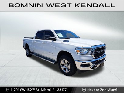 Used 2022 RAM 1500 Big Horn