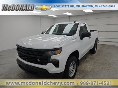 New 2025 Chevrolet Silverado 1500 W/T w/ WT Value Package
