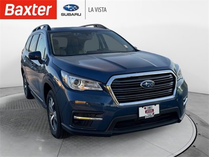 Certified 2022 Subaru Ascent Premium w/ Convenience Package