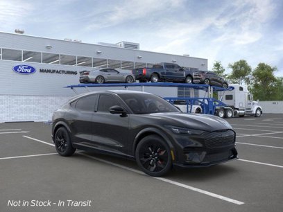 New 2025 Ford Mustang Mach-E GT