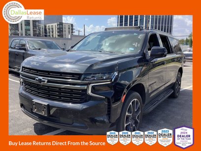 Used 2022 Chevrolet Suburban RST w/ Sport Performance Package