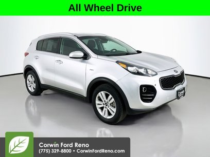 Used 2018 Kia Sportage LX w/ LX Popular Package