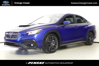 Certified 2022 Subaru WRX Limited