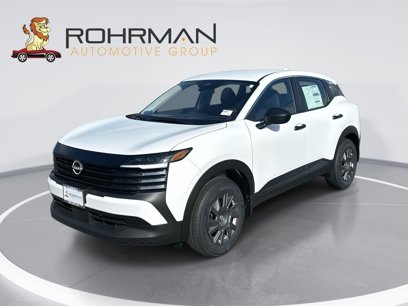New 2025 Nissan Kicks S