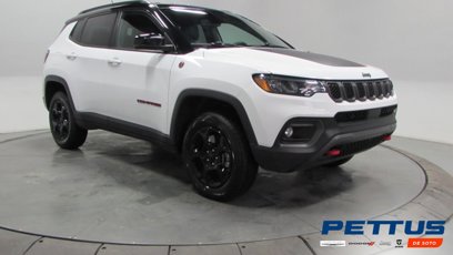 Used 2023 Jeep Compass Trailhawk