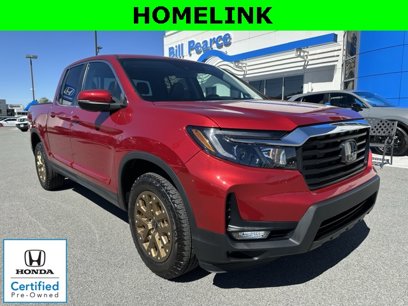 Certified 2023 Honda Ridgeline RTL
