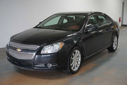 Used 2009 Chevrolet Malibu LTZ w/ HFV6 Engine Package