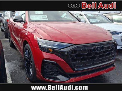New 2025 Audi SQ8 Premium Plus