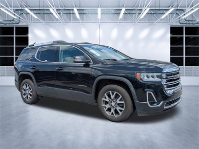Used 2023 GMC Acadia SLT