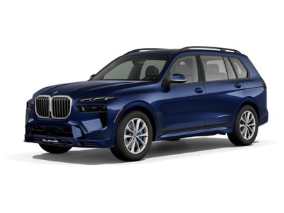 New 2025 BMW ALPINA XB7