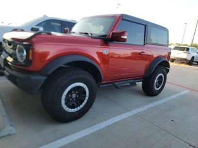 Used 2023 Ford Bronco Outer Banks w/ Sasquatch Package