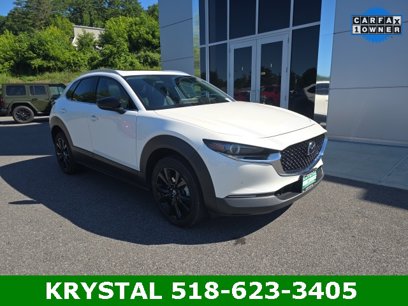 Used 2023 MAZDA CX-30 2.5 Turbo w/ Premium Package