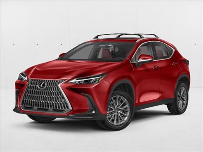 New 2025 Lexus NX 350 AWD w/ Premium Package