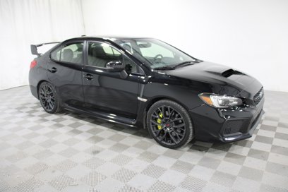 Used 2018 Subaru WRX STI w/ Popular Package #1
