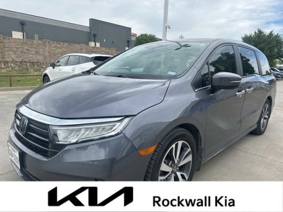 Used 2023 Honda Odyssey Touring