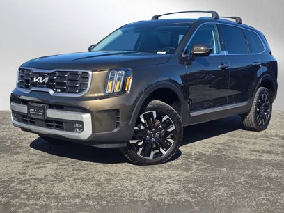 Used 2024 Kia Telluride SX Prestige