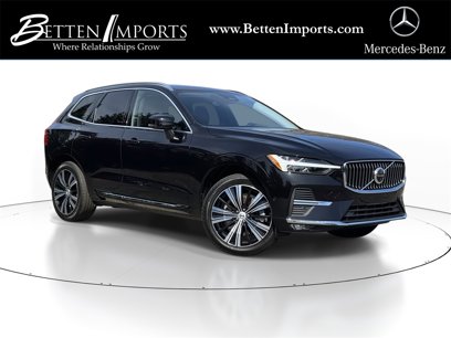 Used 2022 Volvo XC60 B6 Inscription w/ Advanced Package
