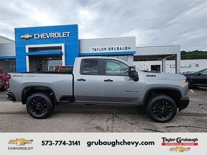 New 2025 Chevrolet Silverado 2500 Custom w/ Custom Value Package